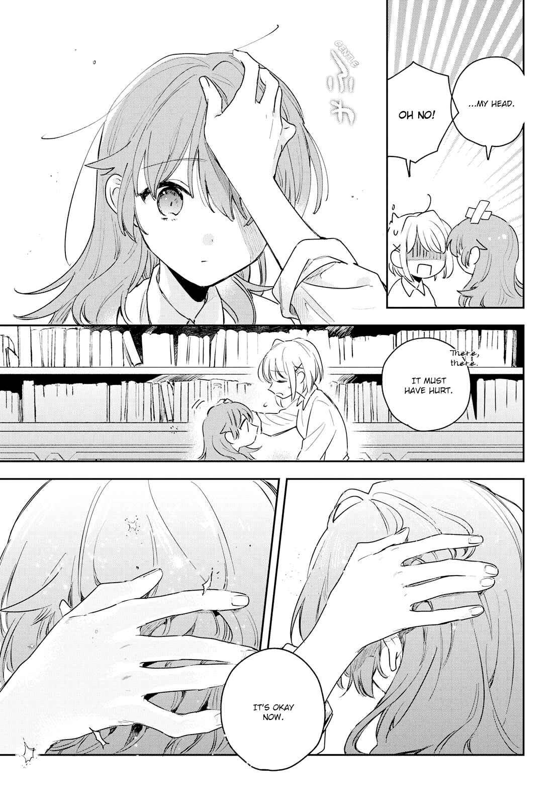 Page 14 Chapter 9 Kimi ga Shinu made Koi wo Shitai