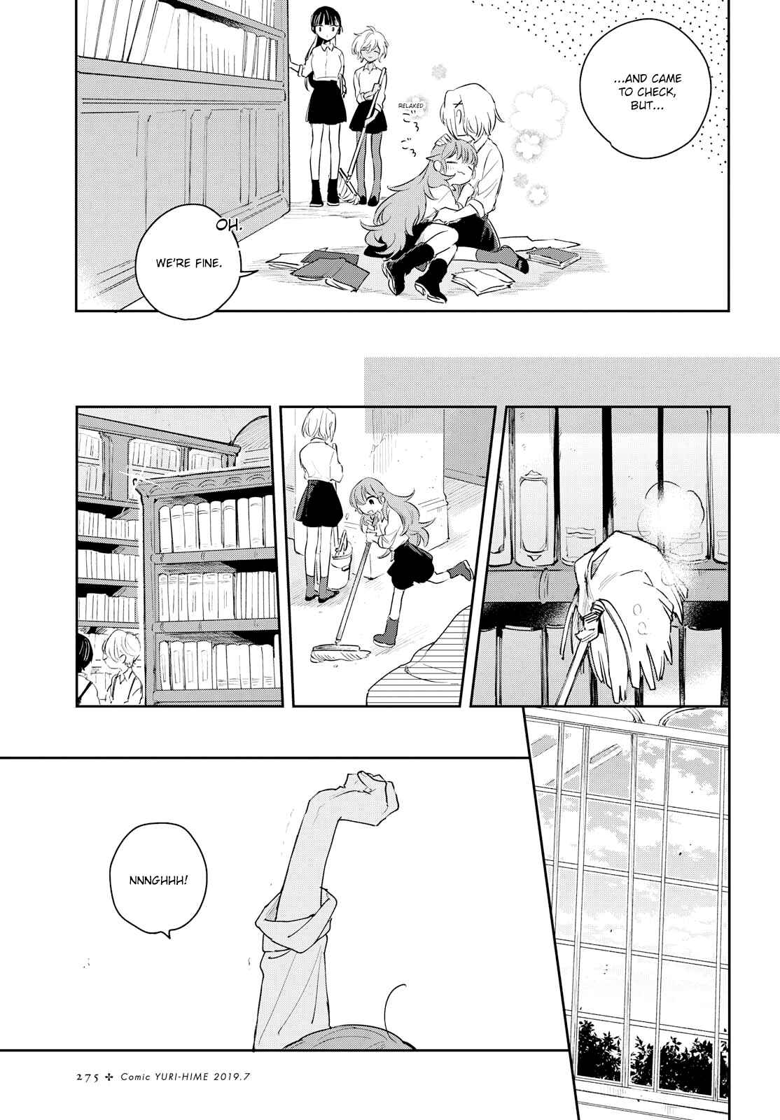 Page 16 Chapter 9 Kimi ga Shinu made Koi wo Shitai