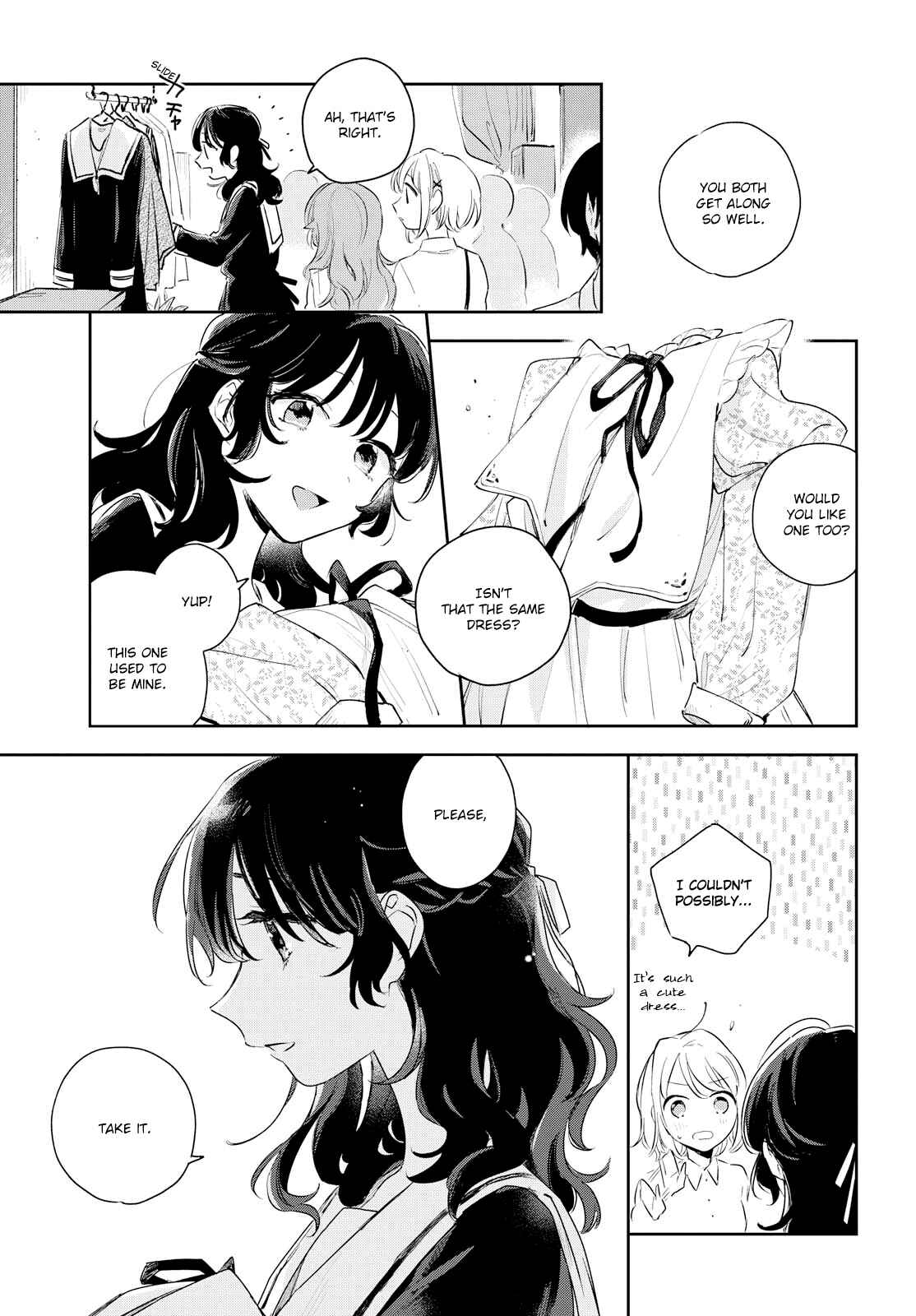 Page 26 Chapter 9 Kimi ga Shinu made Koi wo Shitai