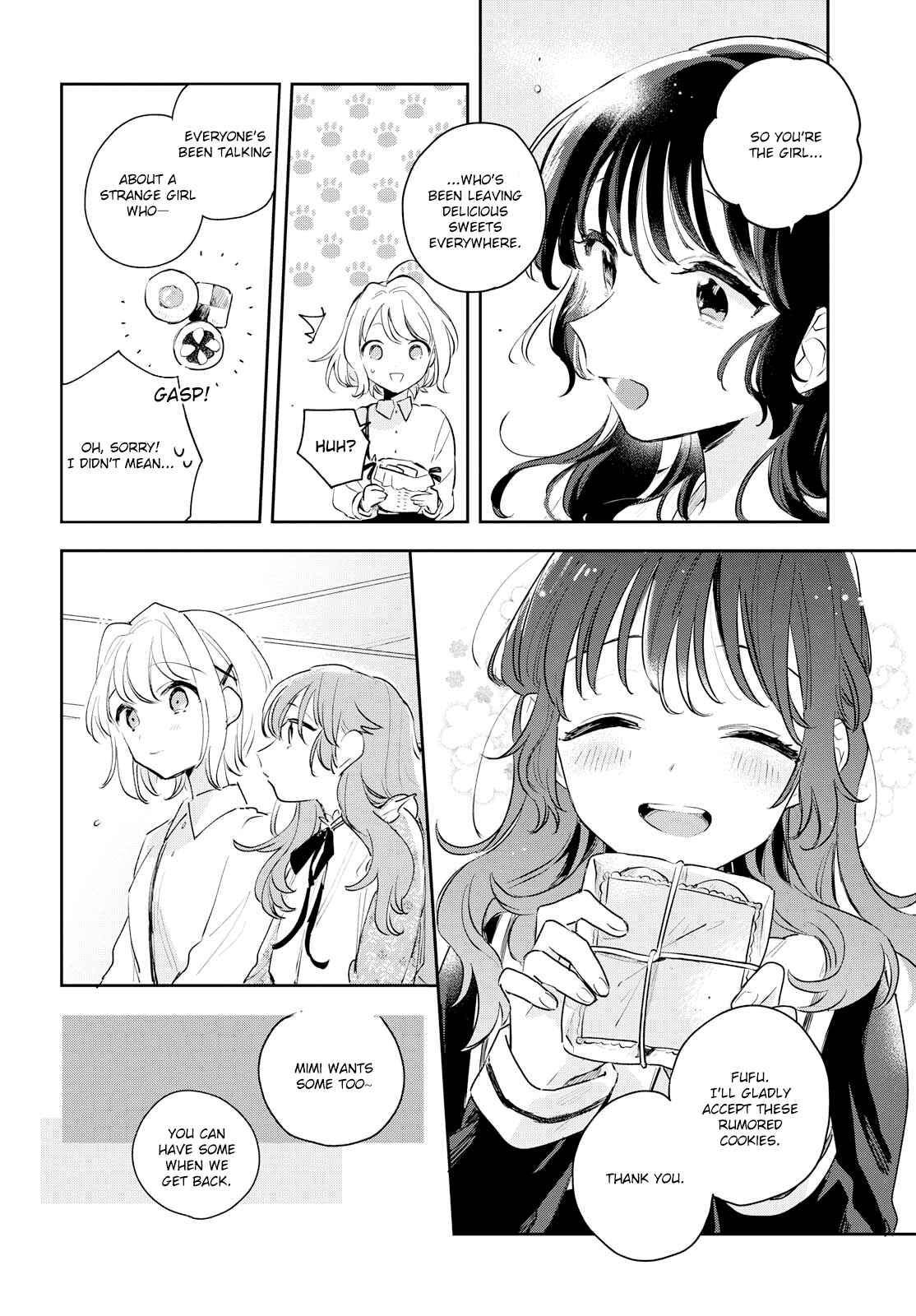 Page 29 Chapter 9 Kimi ga Shinu made Koi wo Shitai