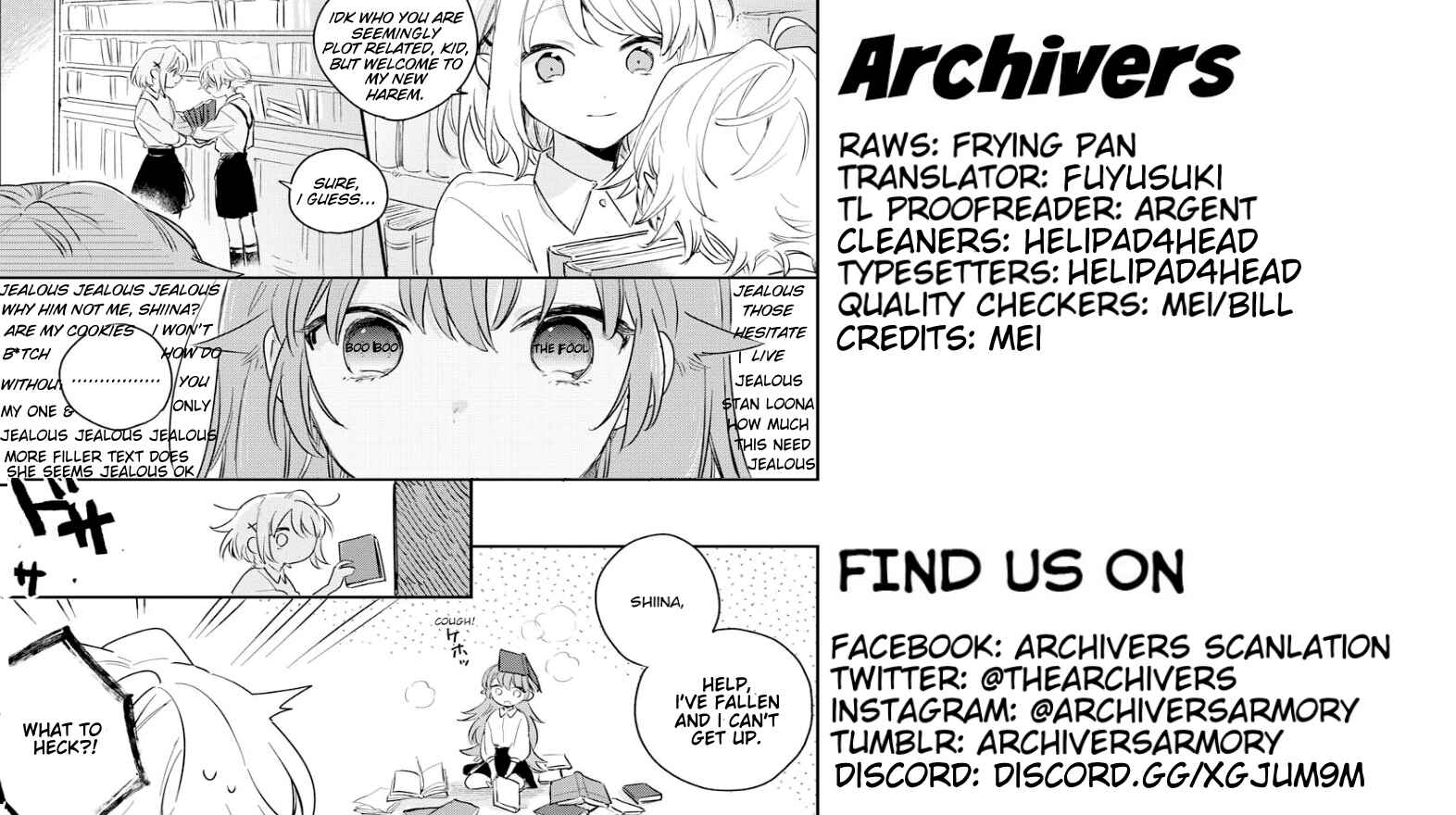 Page 35 Chapter 9 Kimi ga Shinu made Koi wo Shitai