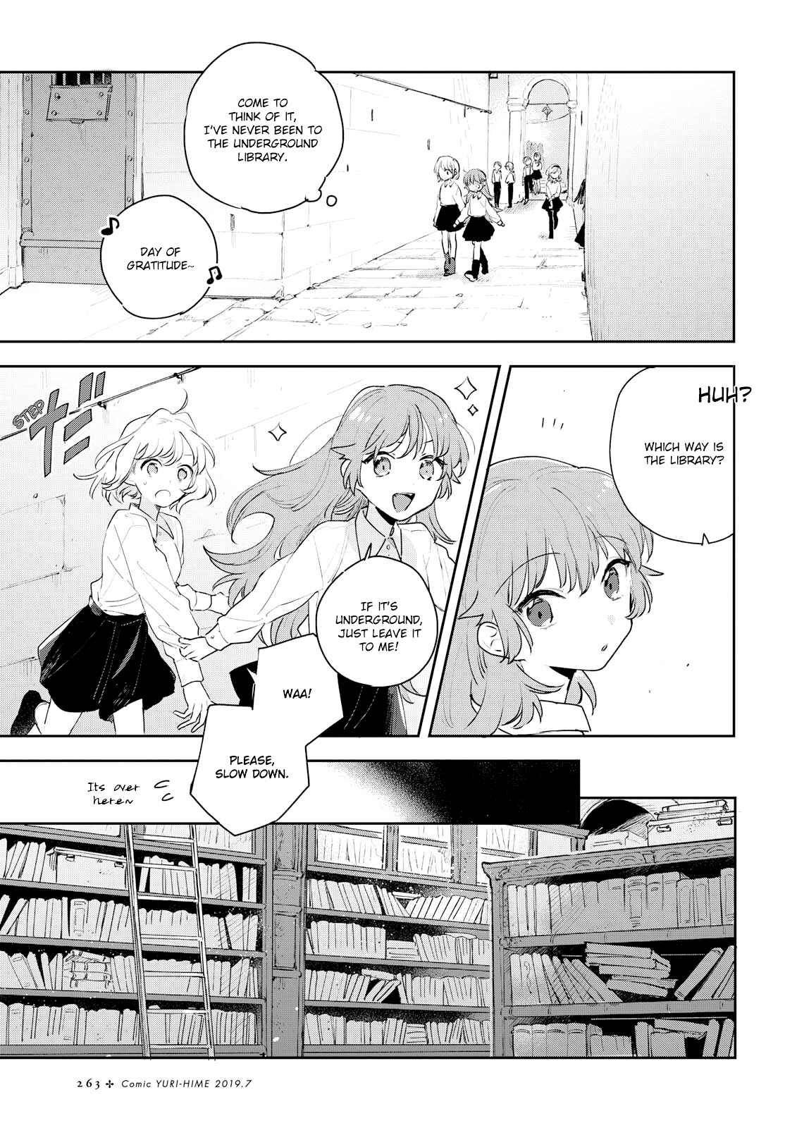 Page 4 Chapter 9 Kimi ga Shinu made Koi wo Shitai