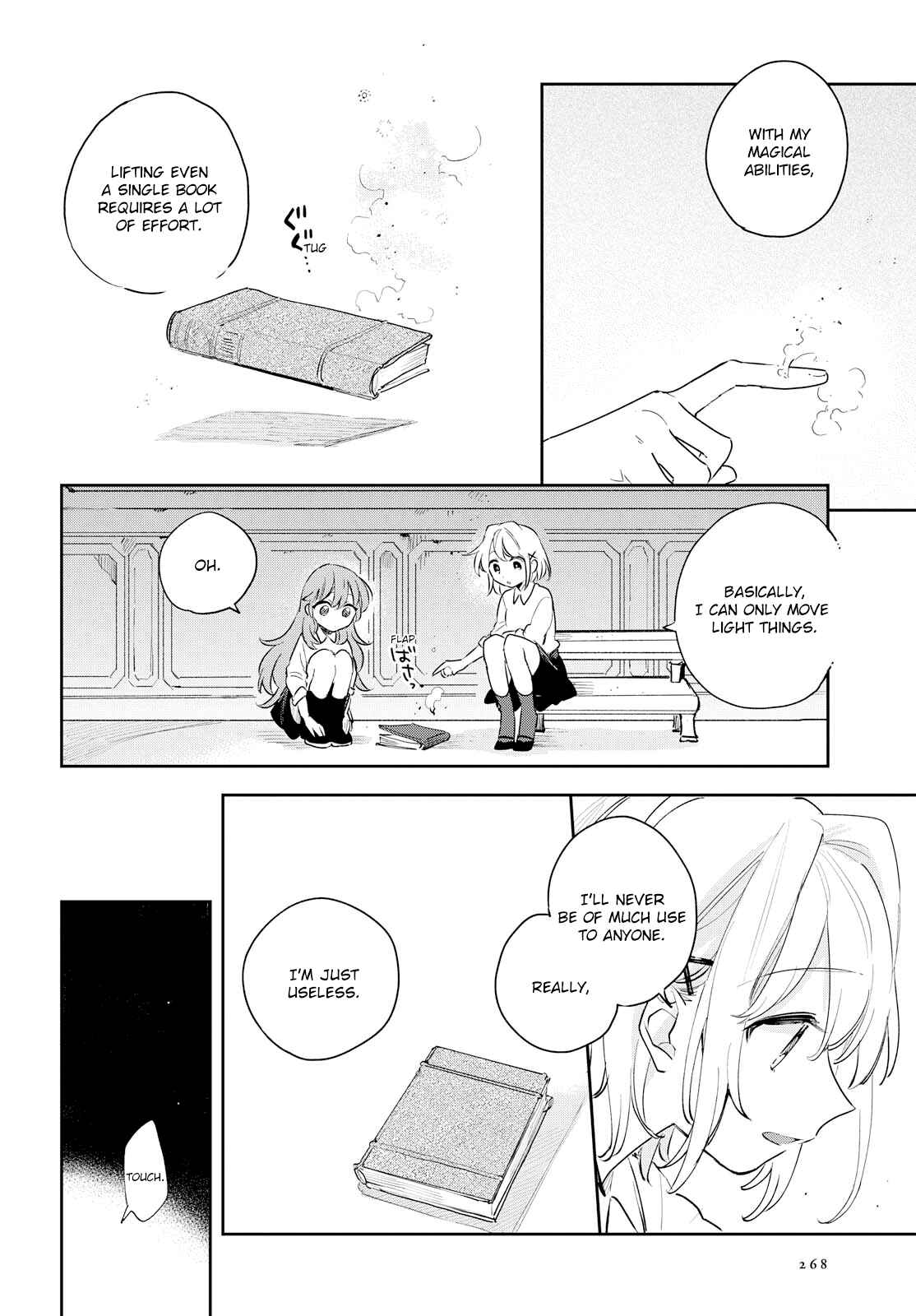 Page 9 Chapter 9 Kimi ga Shinu made Koi wo Shitai
