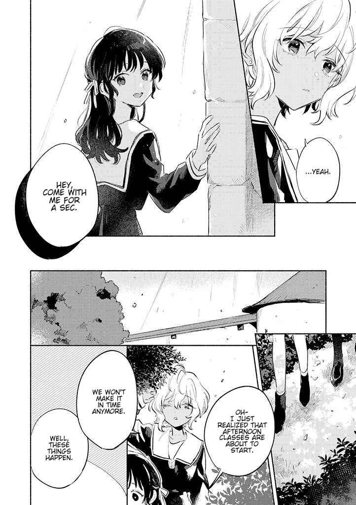 Page 11 Chapter 25 Kimi ga Shinu made Koi wo Shitai
