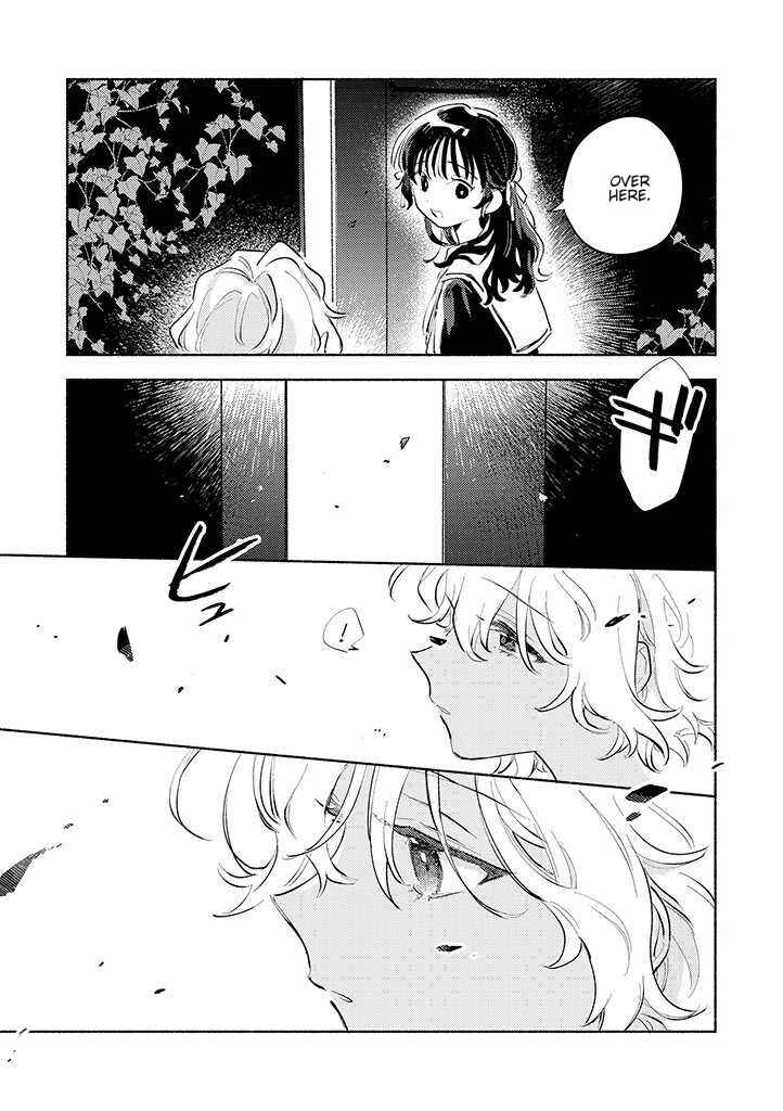 Page 12 Chapter 25 Kimi ga Shinu made Koi wo Shitai