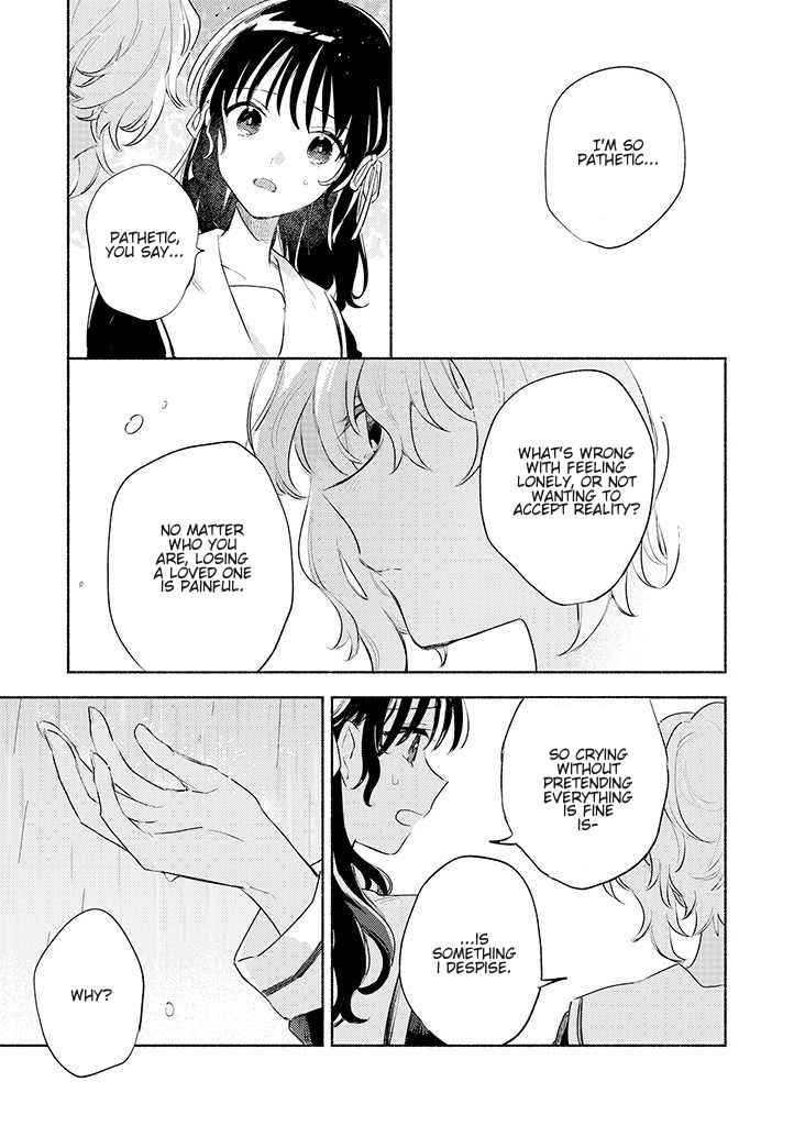 Page 24 Chapter 25 Kimi ga Shinu made Koi wo Shitai