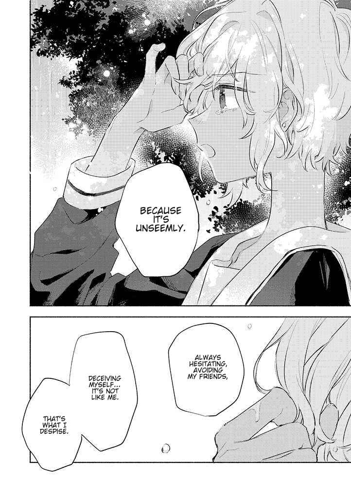 Page 25 Chapter 25 Kimi ga Shinu made Koi wo Shitai