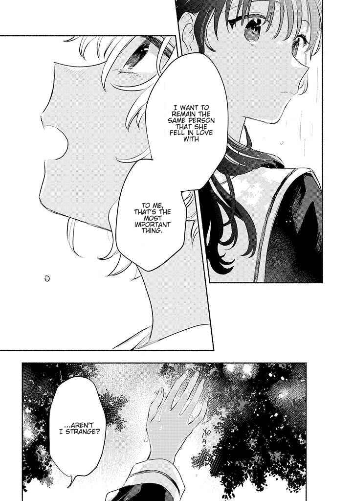 Page 26 Chapter 25 Kimi ga Shinu made Koi wo Shitai