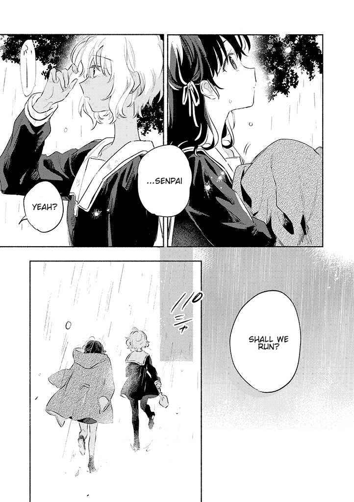 Page 28 Chapter 25 Kimi ga Shinu made Koi wo Shitai