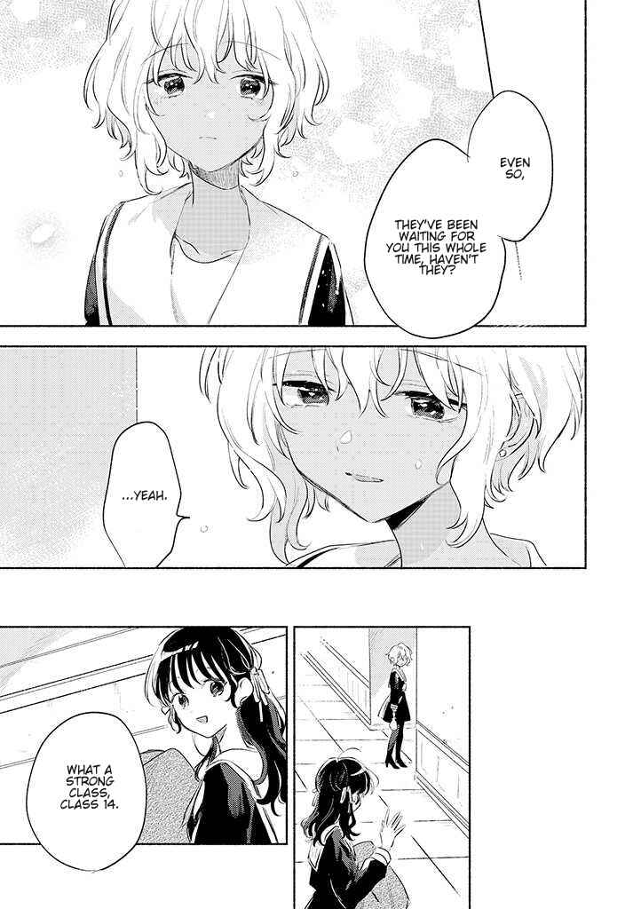 Page 30 Chapter 25 Kimi ga Shinu made Koi wo Shitai