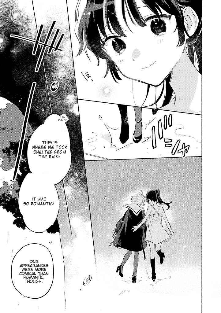 Page 8 Chapter 25 Kimi ga Shinu made Koi wo Shitai