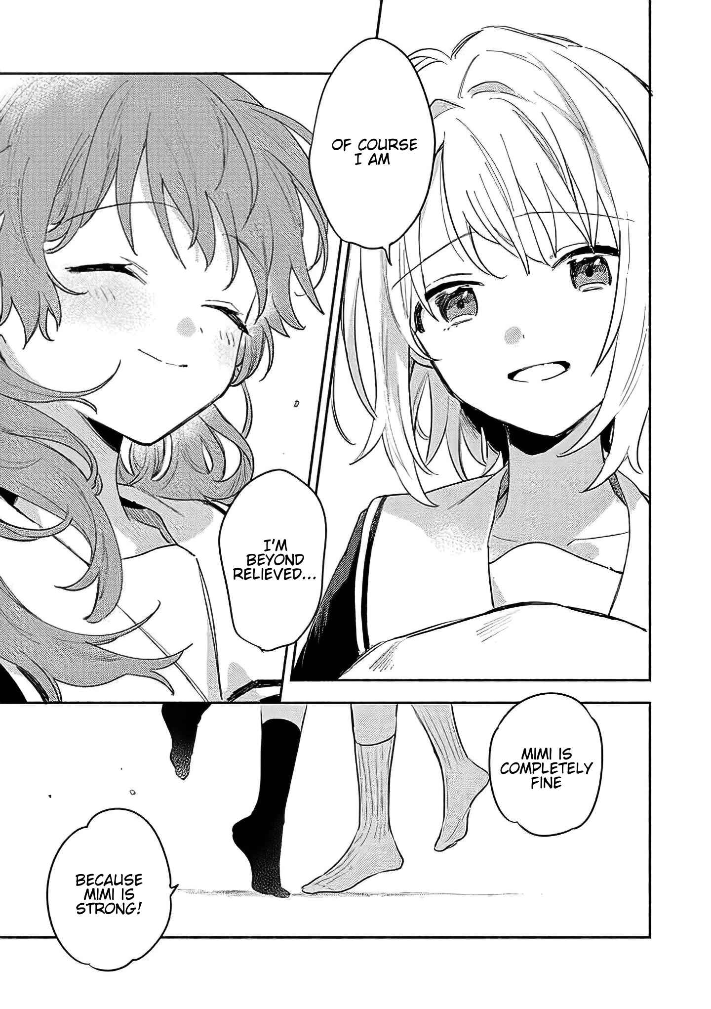 Page 27 Chapter 20 Kimi ga Shinu made Koi wo Shitai