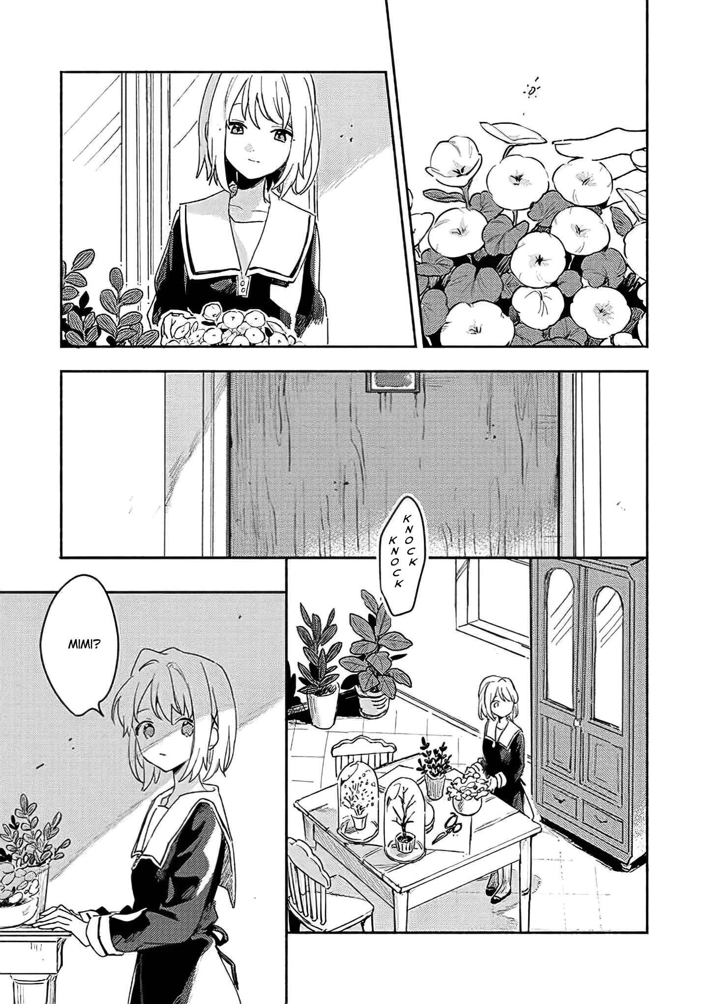 Page 31 Chapter 20 Kimi ga Shinu made Koi wo Shitai