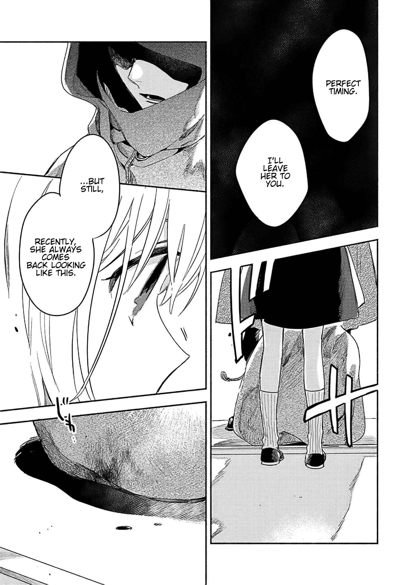 Page 33 Chapter 20 Kimi ga Shinu made Koi wo Shitai