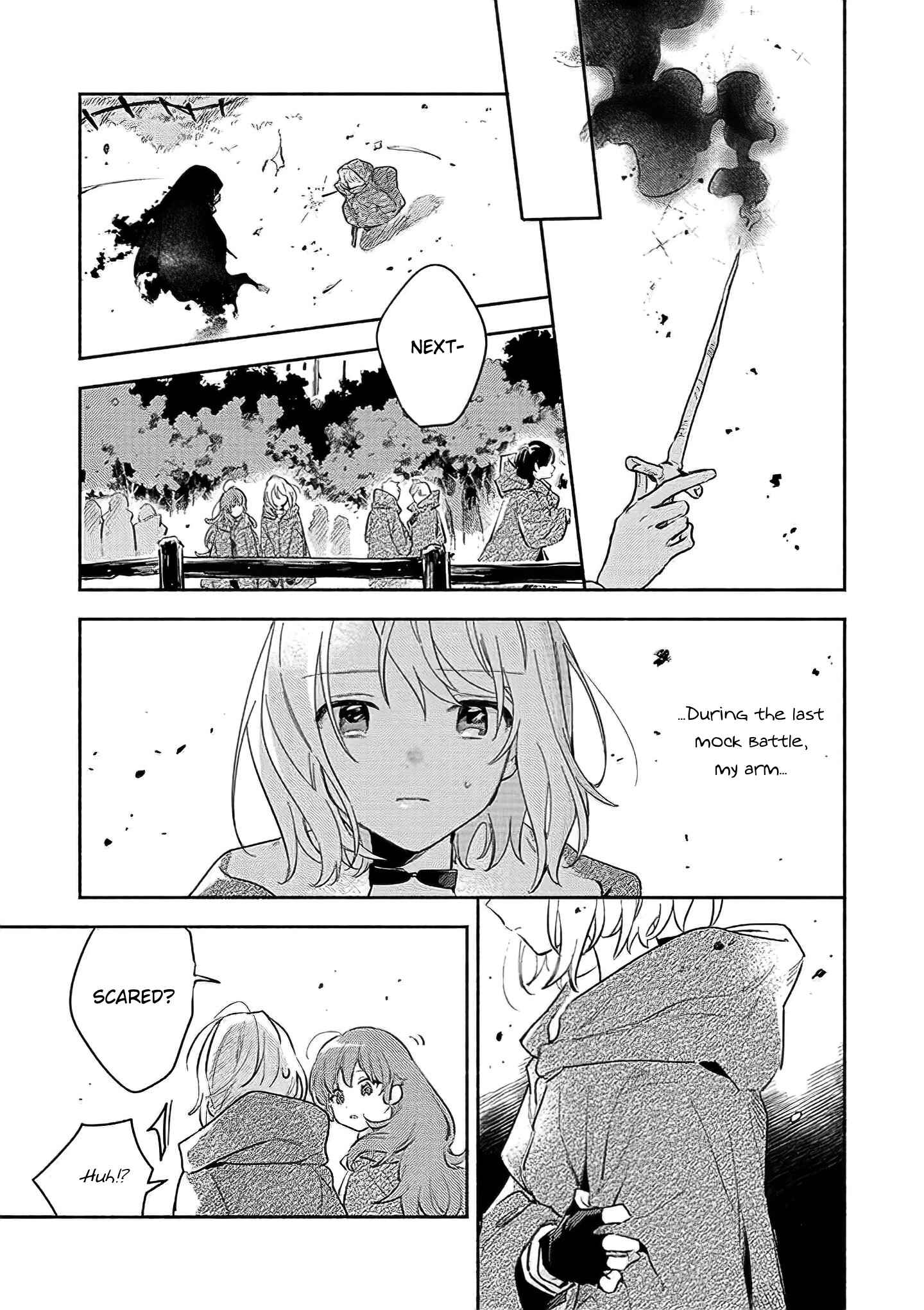 Page 5 Chapter 20 Kimi ga Shinu made Koi wo Shitai
