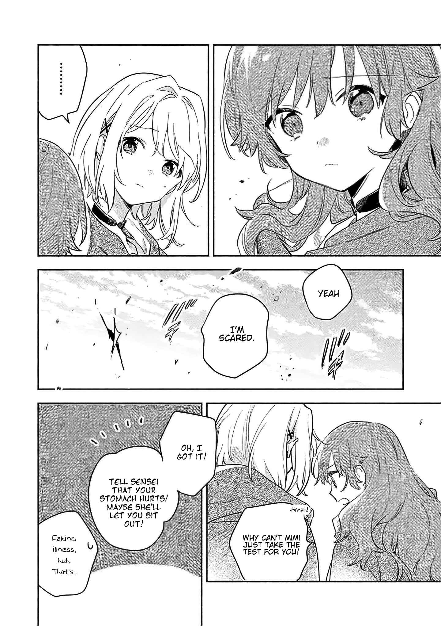 Page 6 Chapter 20 Kimi ga Shinu made Koi wo Shitai