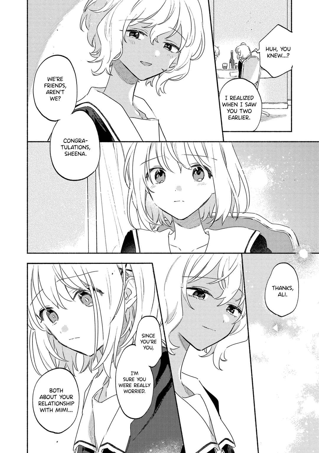 Page 18 Chapter 35 Kimi ga Shinu made Koi wo Shitai