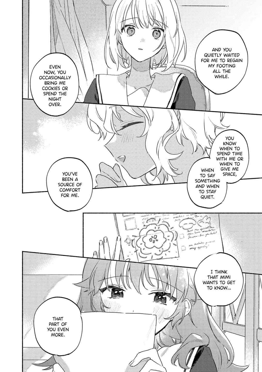 Page 22 Chapter 35 Kimi ga Shinu made Koi wo Shitai