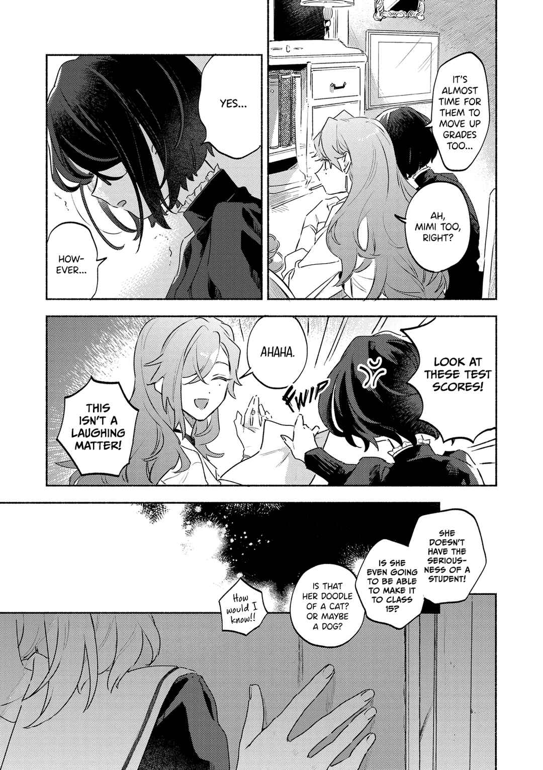Page 25 Chapter 35 Kimi ga Shinu made Koi wo Shitai