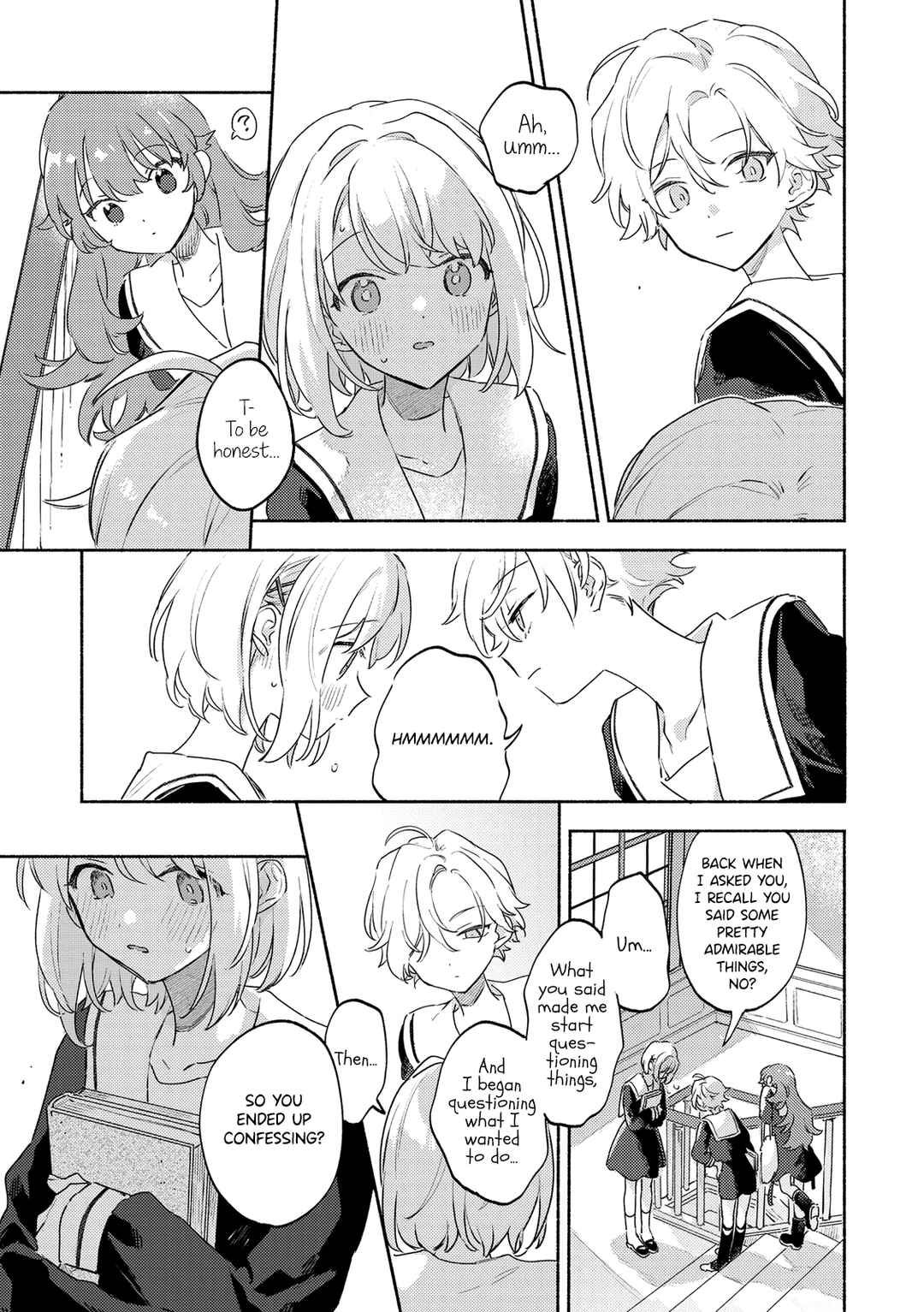 Page 5 Chapter 35 Kimi ga Shinu made Koi wo Shitai
