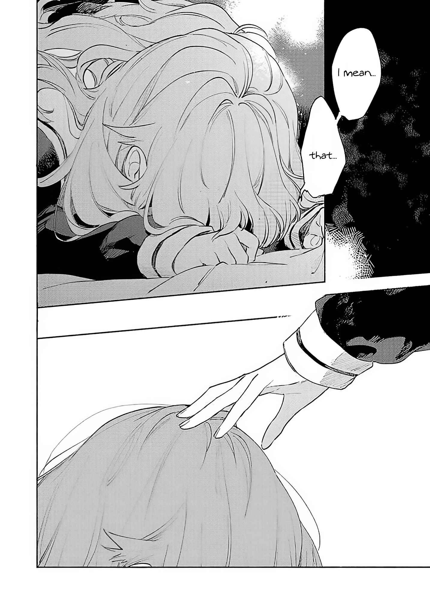 Page 14 Chapter 16 Kimi ga Shinu made Koi wo Shitai