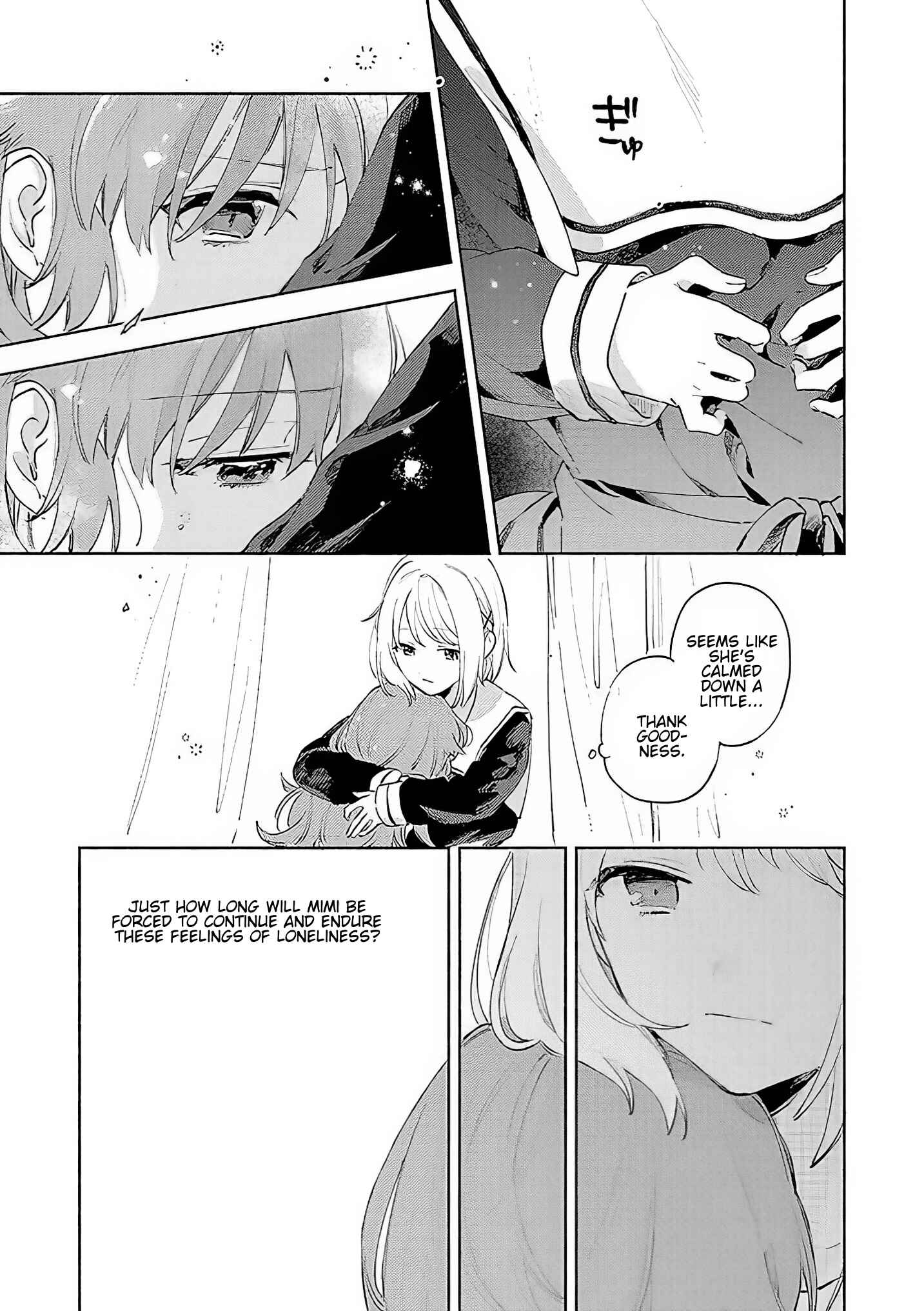 Page 19 Chapter 16 Kimi ga Shinu made Koi wo Shitai