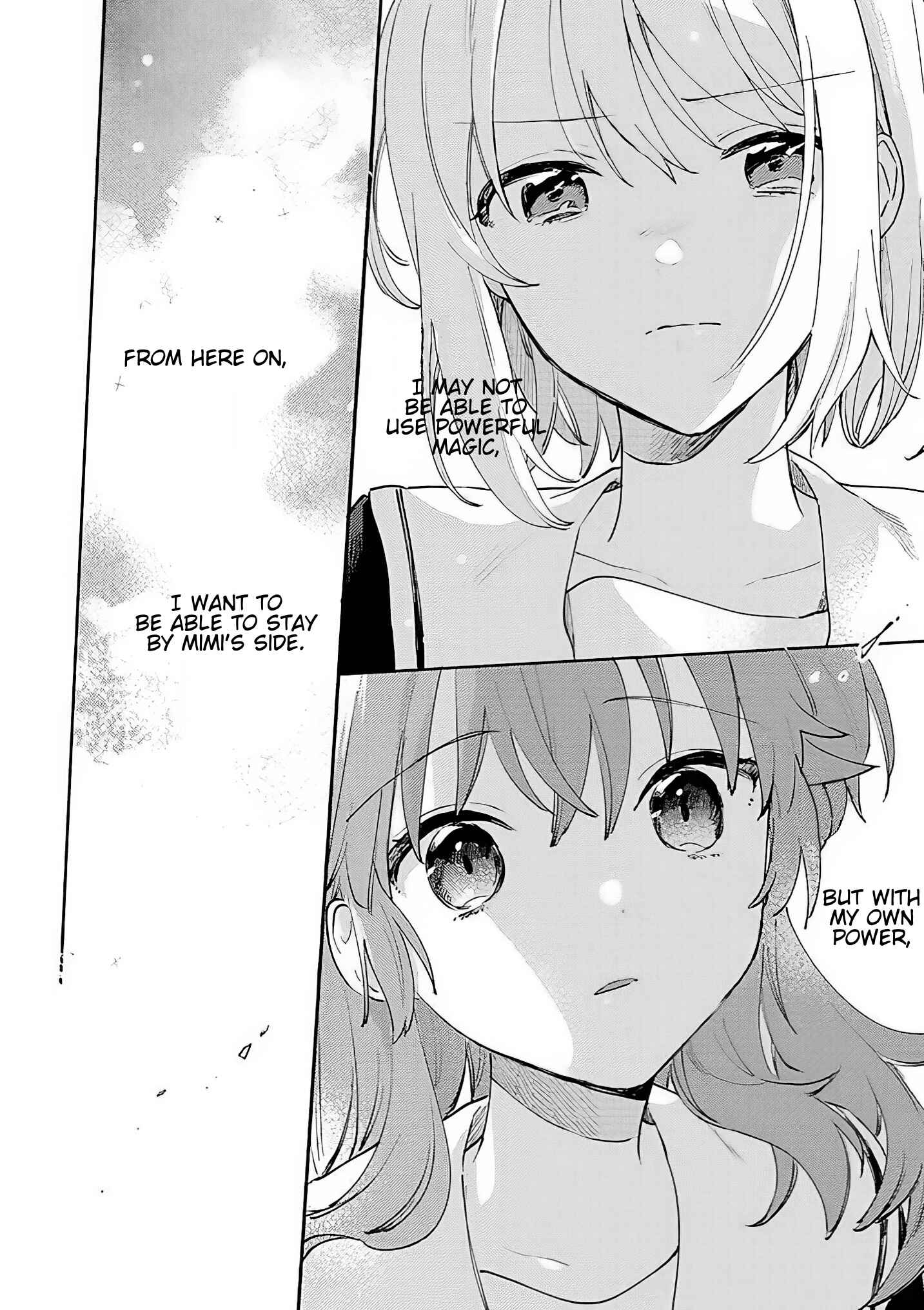 Page 22 Chapter 16 Kimi ga Shinu made Koi wo Shitai
