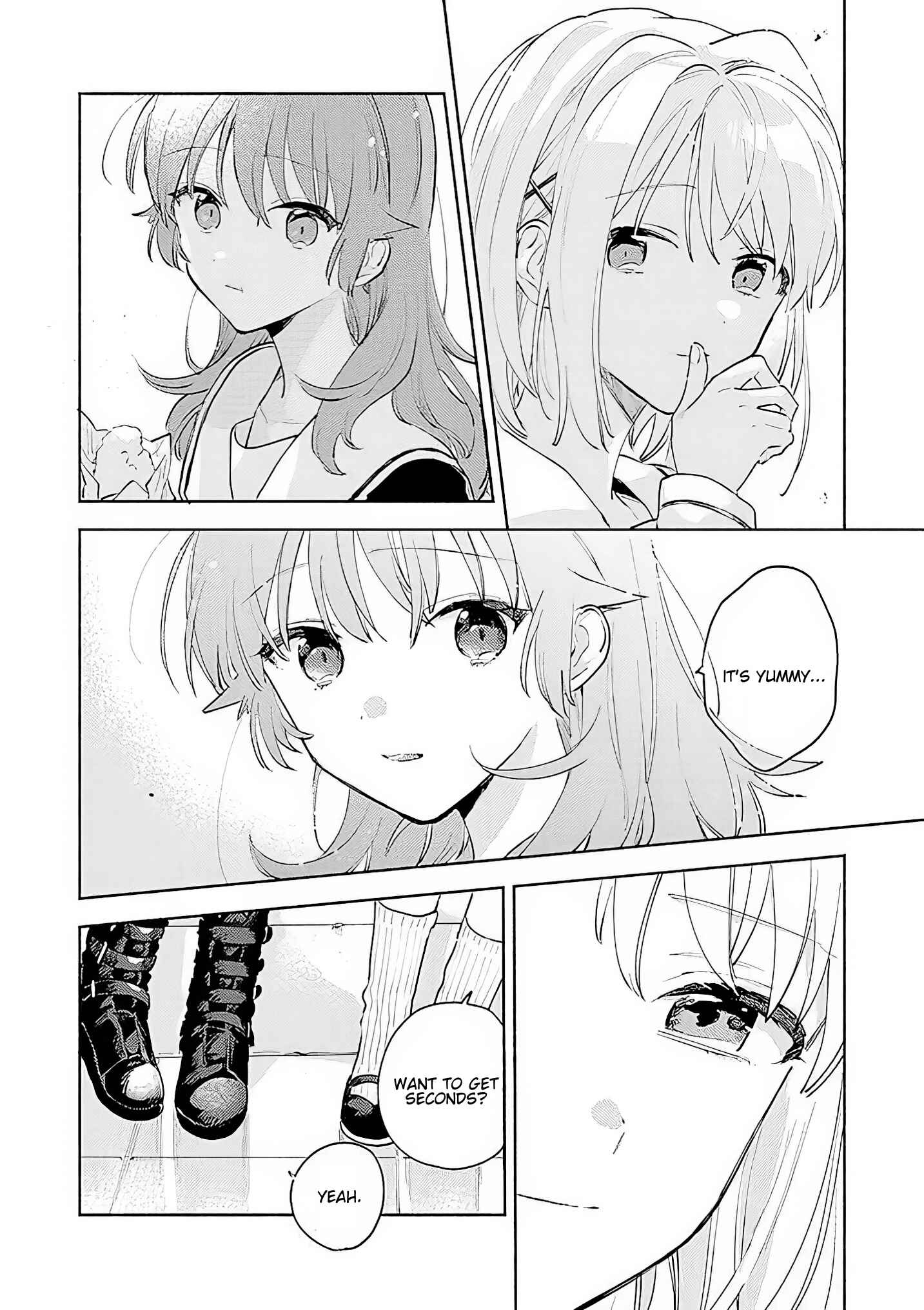 Page 26 Chapter 16 Kimi ga Shinu made Koi wo Shitai
