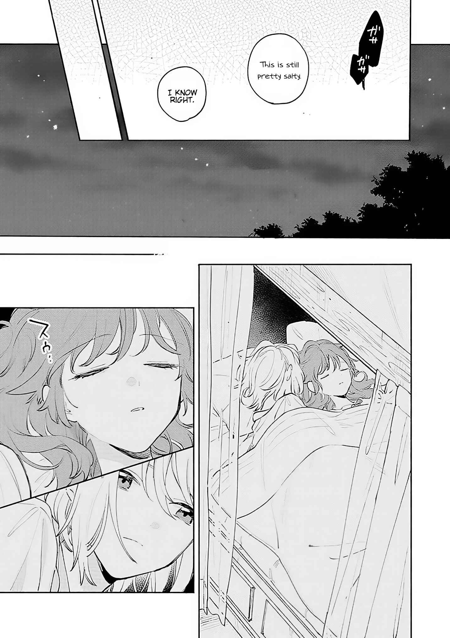 Page 27 Chapter 16 Kimi ga Shinu made Koi wo Shitai