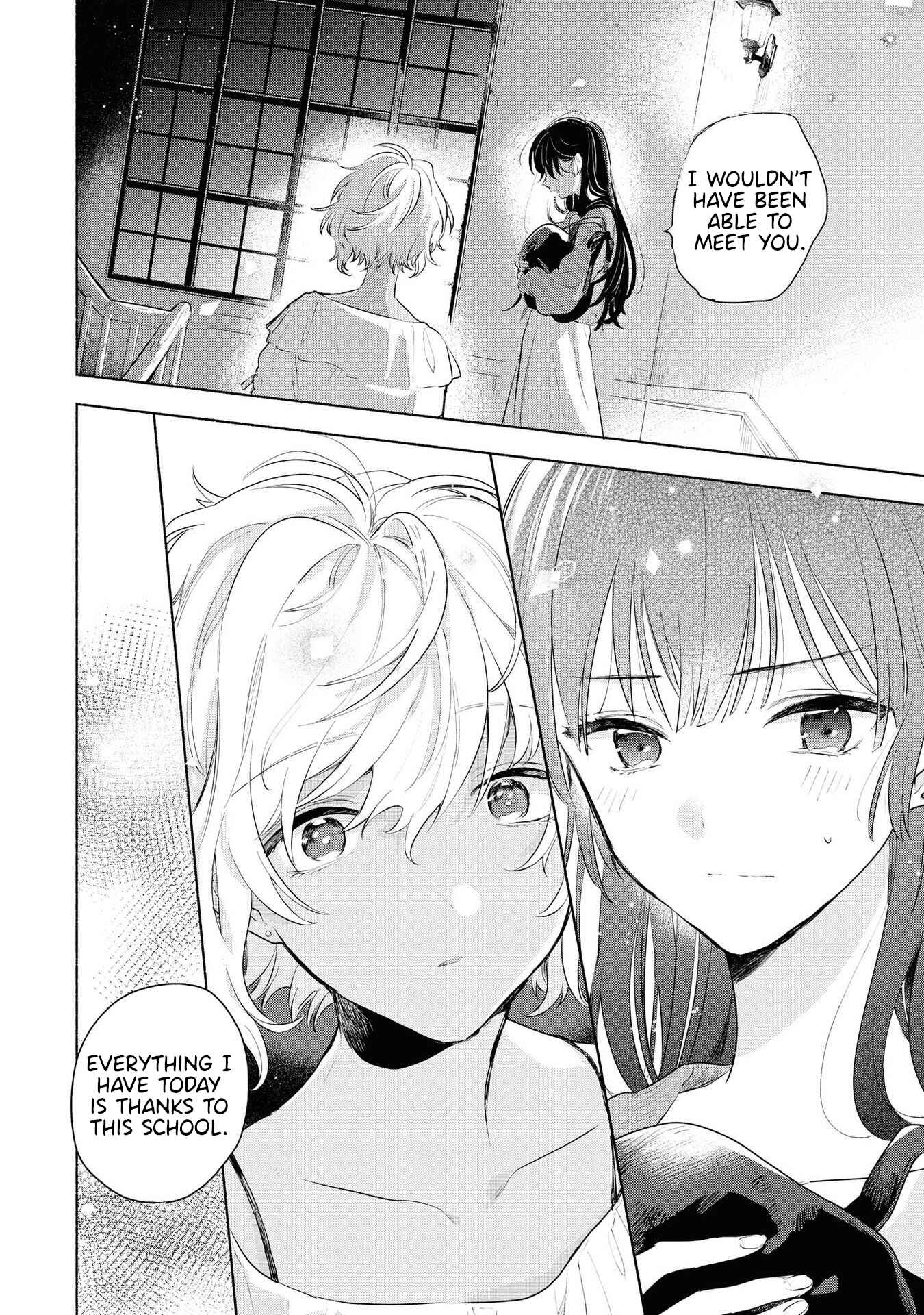 Page 18 Chapter 12 Kimi ga Shinu made Koi wo Shitai