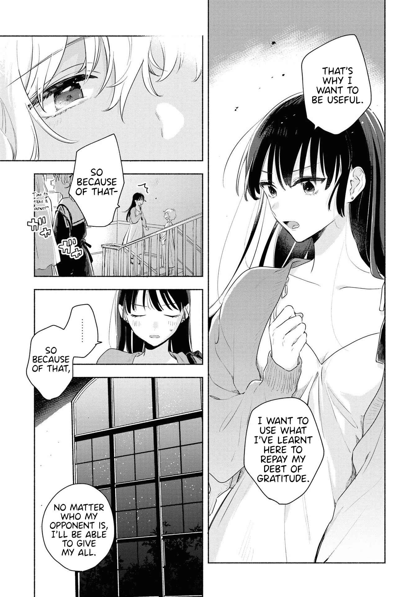 Page 19 Chapter 12 Kimi ga Shinu made Koi wo Shitai