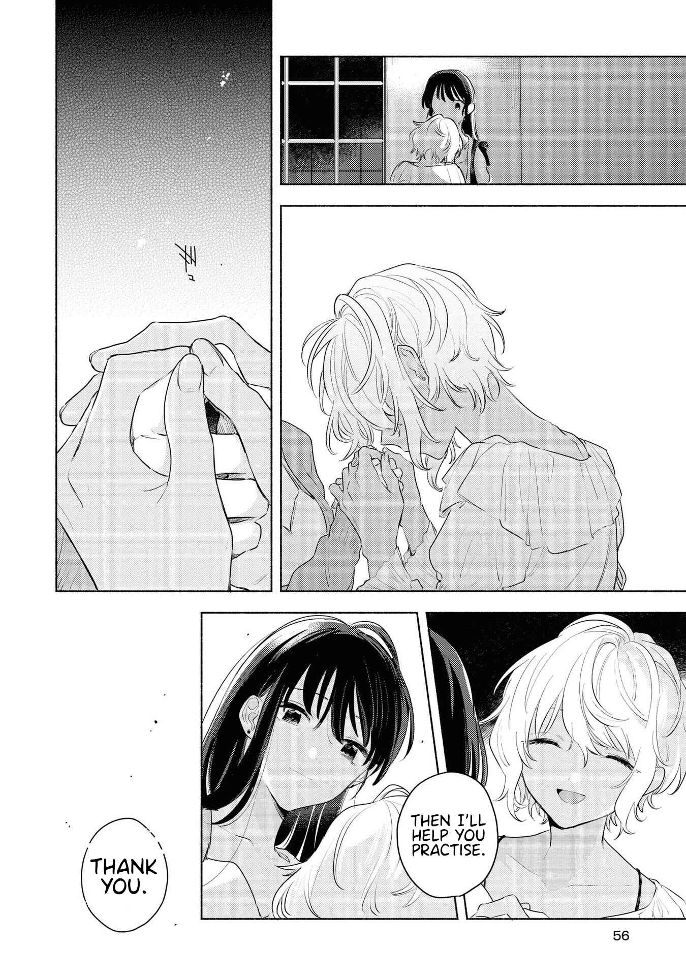 Page 20 Chapter 12 Kimi ga Shinu made Koi wo Shitai