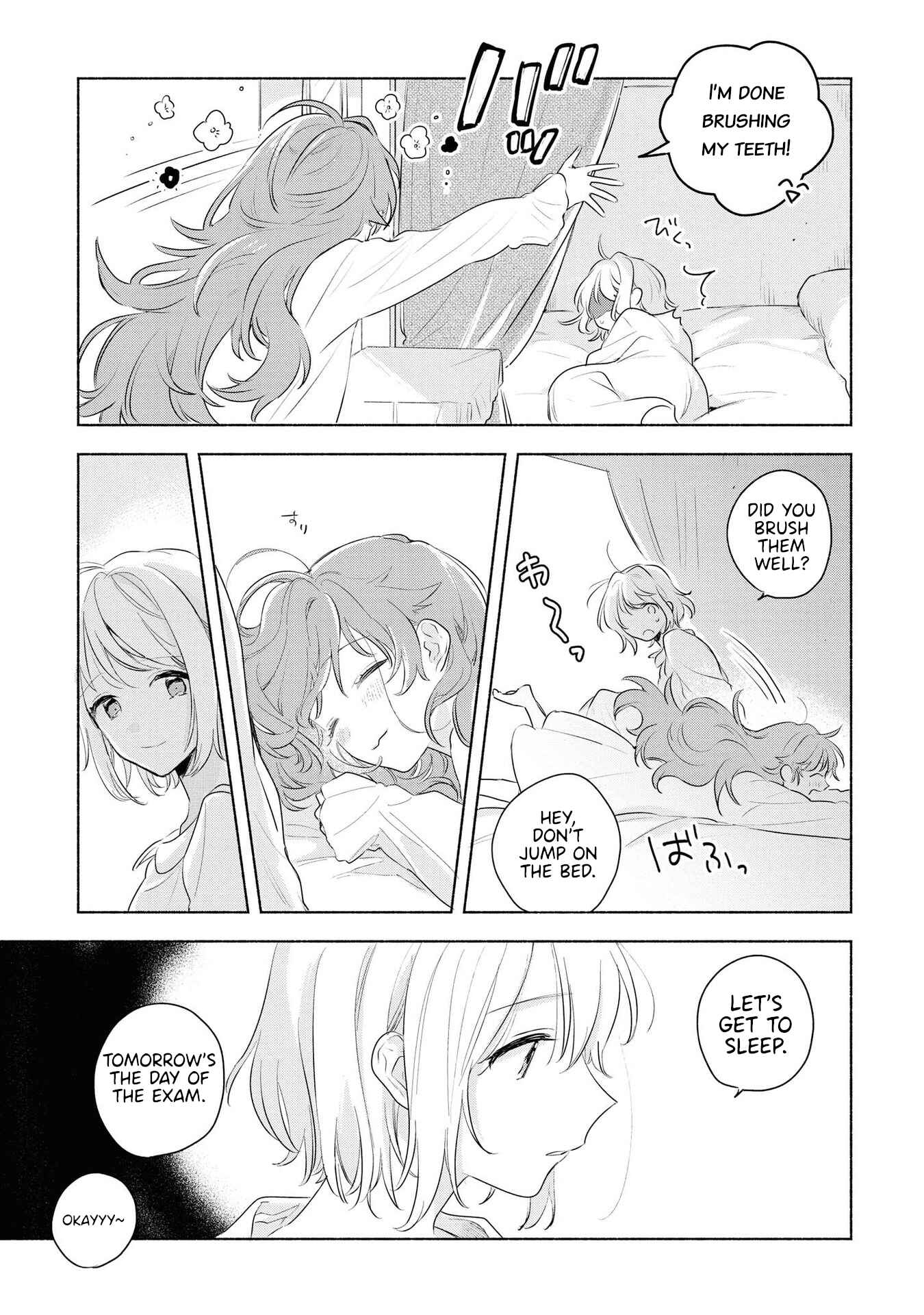Page 23 Chapter 12 Kimi ga Shinu made Koi wo Shitai