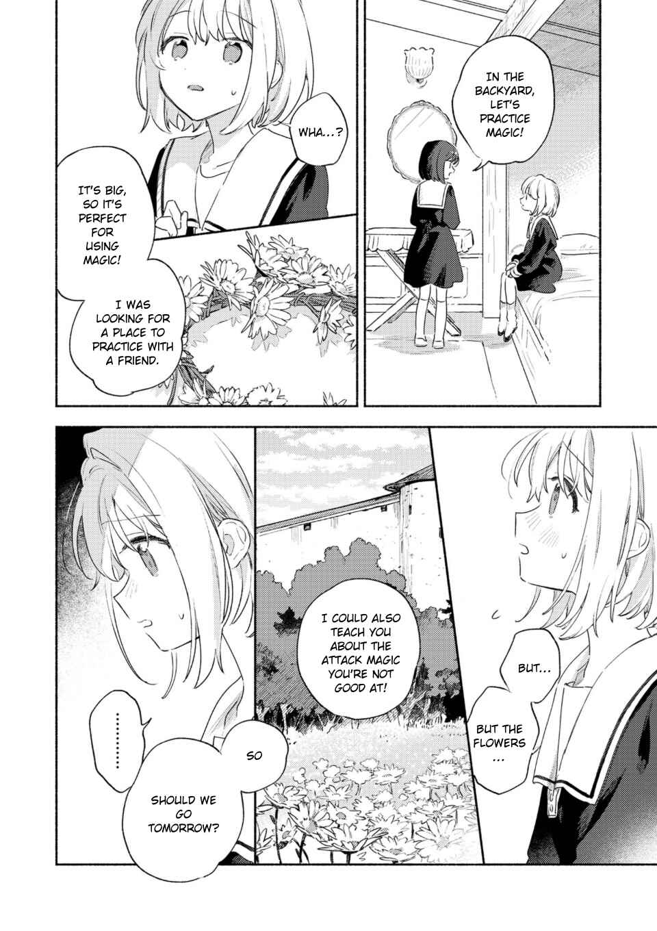 Page 10 Chapter 38.8 Kimi ga Shinu made Koi wo Shitai