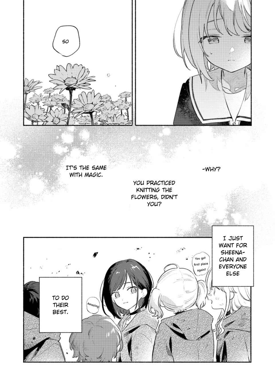Page 12 Chapter 38.8 Kimi ga Shinu made Koi wo Shitai