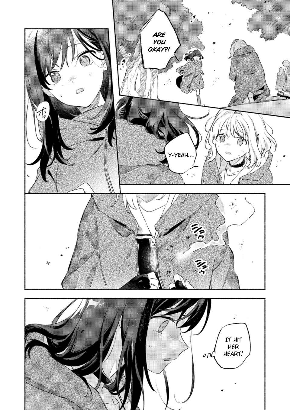 Page 20 Chapter 38.8 Kimi ga Shinu made Koi wo Shitai