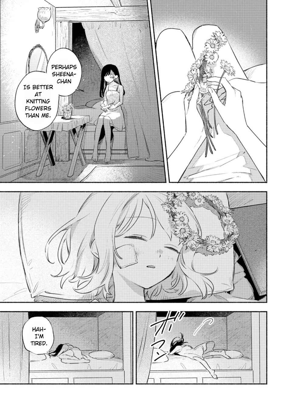Page 29 Chapter 38.8 Kimi ga Shinu made Koi wo Shitai
