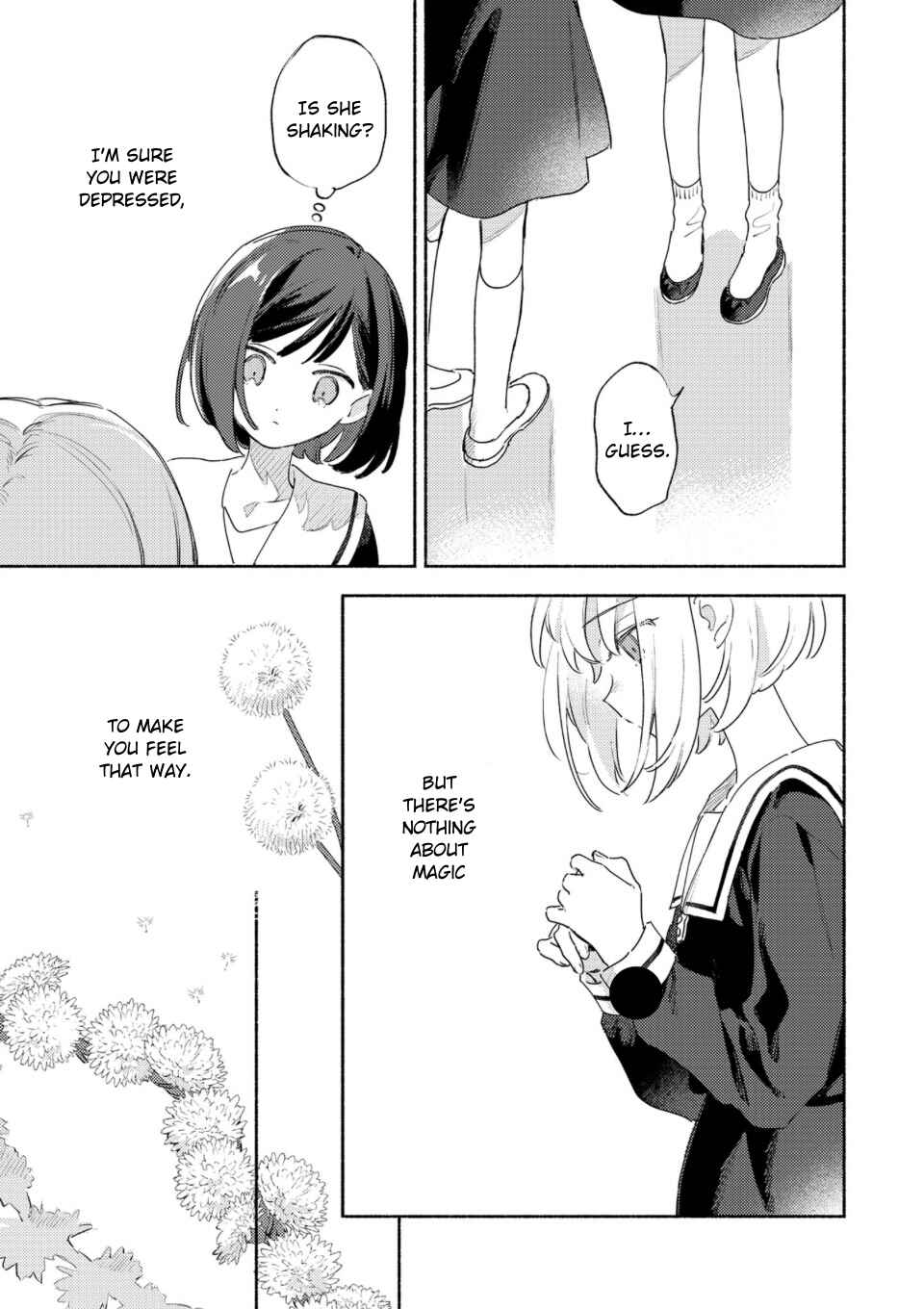 Page 5 Chapter 38.8 Kimi ga Shinu made Koi wo Shitai