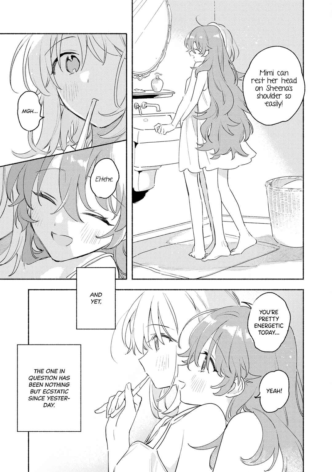 Page 13 Chapter 38 Kimi ga Shinu made Koi wo Shitai