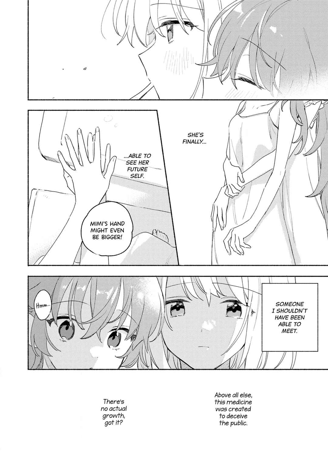 Page 14 Chapter 38 Kimi ga Shinu made Koi wo Shitai