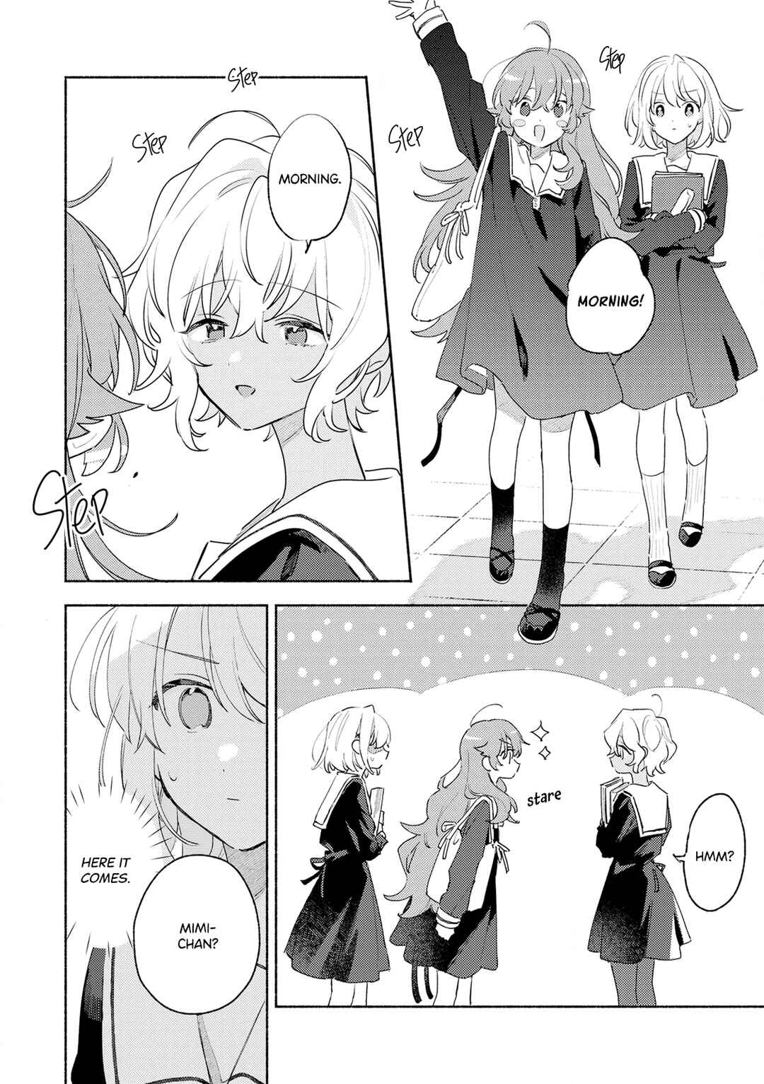 Page 16 Chapter 38 Kimi ga Shinu made Koi wo Shitai