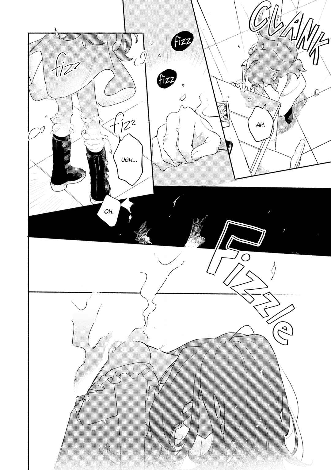 Page 2 Chapter 38 Kimi ga Shinu made Koi wo Shitai