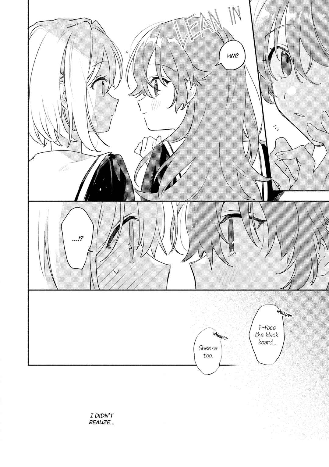 Page 20 Chapter 38 Kimi ga Shinu made Koi wo Shitai