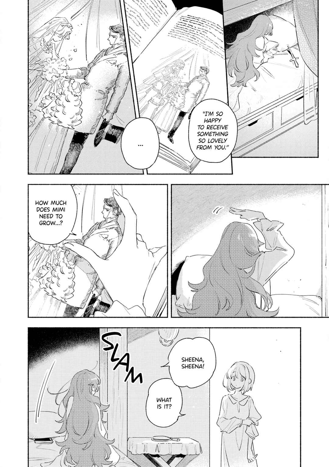 Page 24 Chapter 38 Kimi ga Shinu made Koi wo Shitai