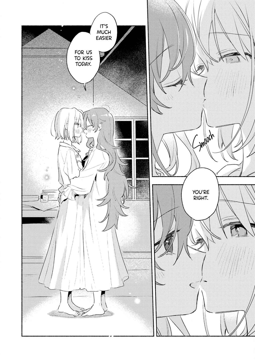Page 26 Chapter 38 Kimi ga Shinu made Koi wo Shitai