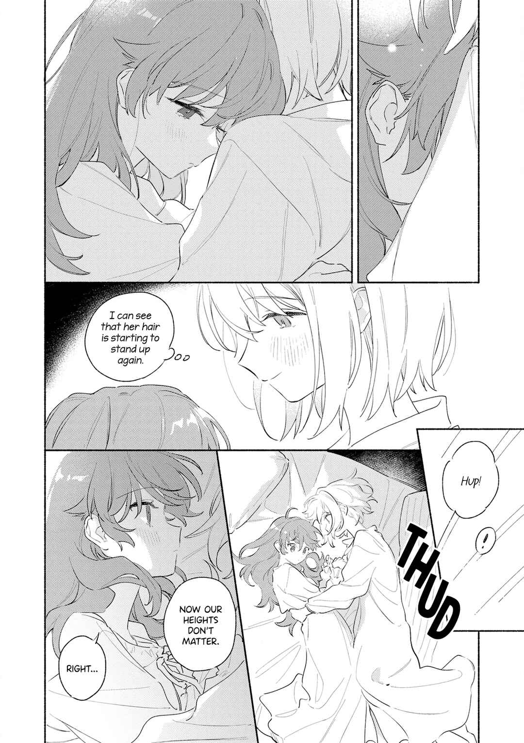 Page 30 Chapter 38 Kimi ga Shinu made Koi wo Shitai