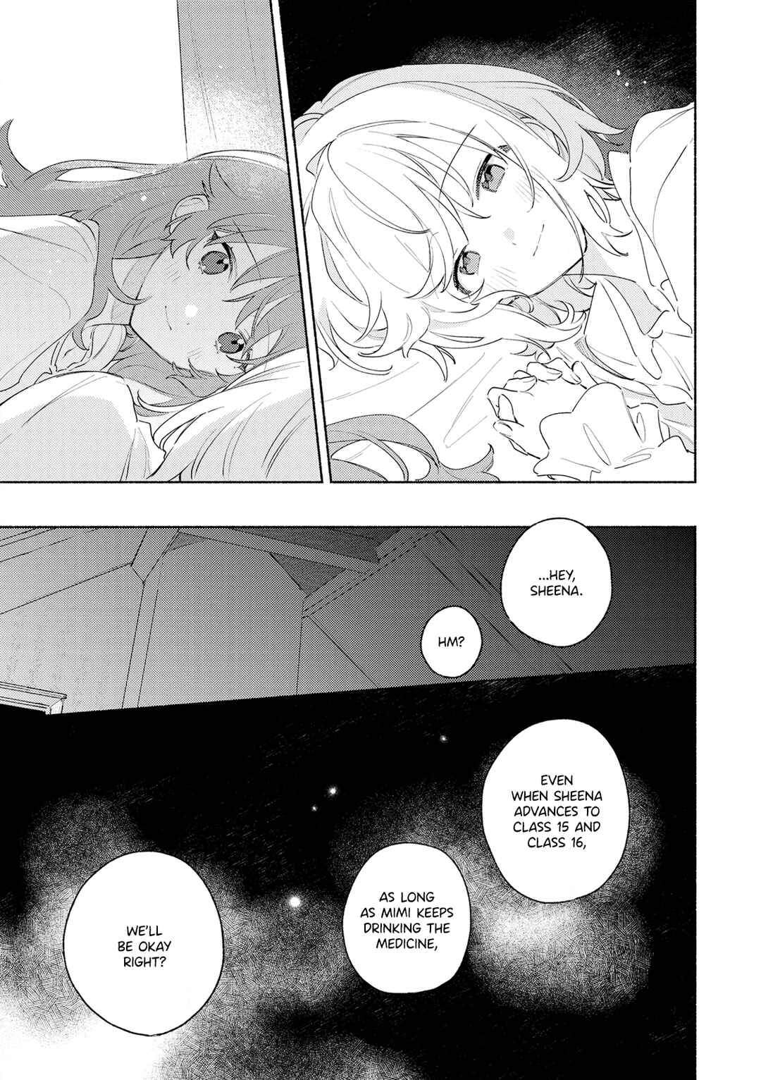 Page 31 Chapter 38 Kimi ga Shinu made Koi wo Shitai