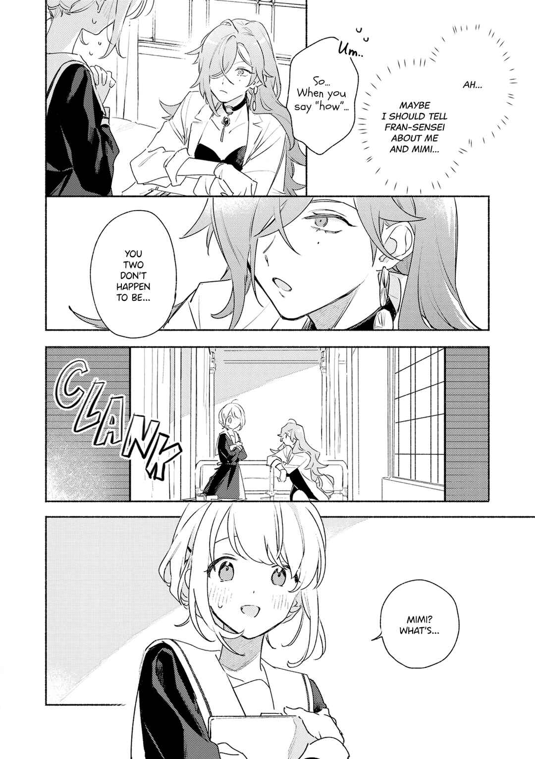 Page 4 Chapter 38 Kimi ga Shinu made Koi wo Shitai