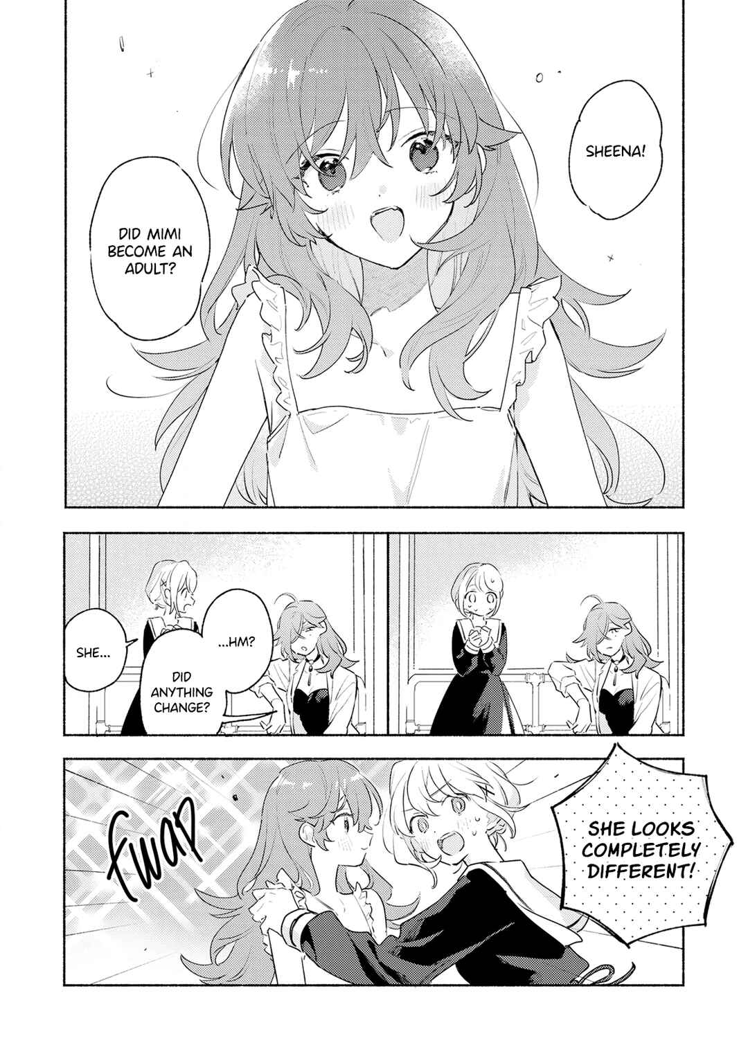 Page 6 Chapter 38 Kimi ga Shinu made Koi wo Shitai