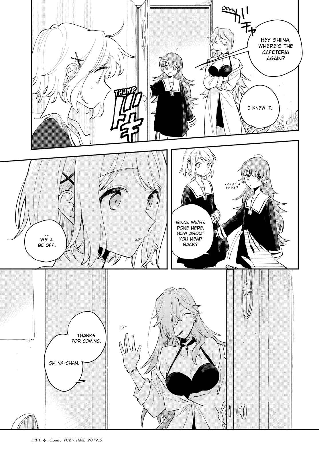 Page 26 Chapter 7 Kimi ga Shinu made Koi wo Shitai